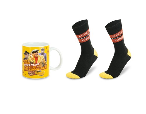 Only fools and horses - fools,