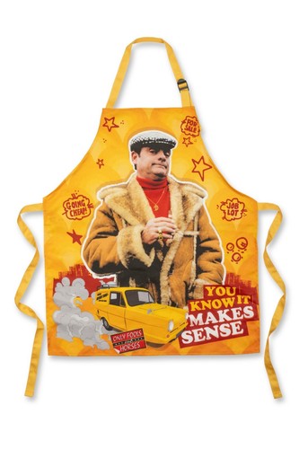 Only fools and horses - fools, trotters
