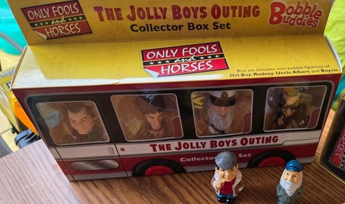 Only fools and - fools, horses