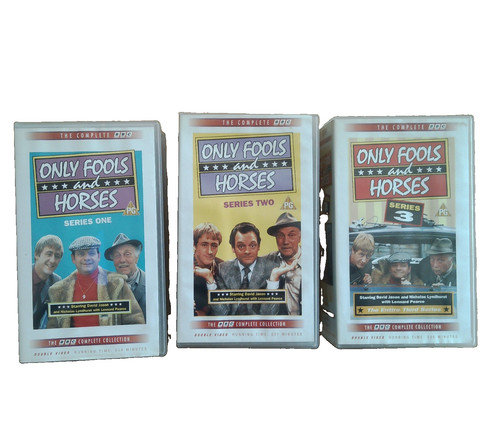 Only fools and - horses, series