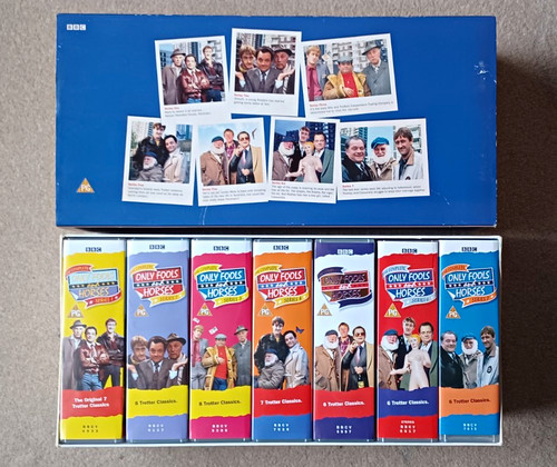 Only fools and horses - only, complete