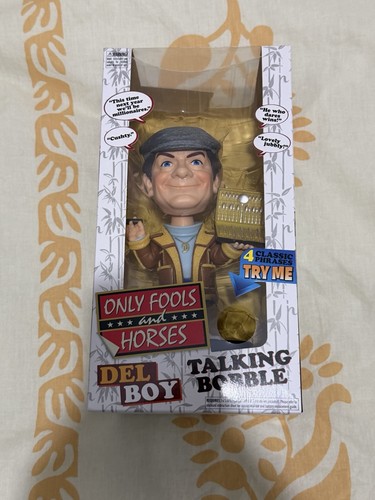 Only fools and - fools, del