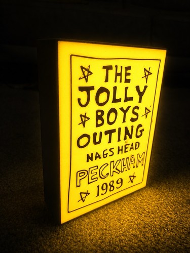 Jolly boys outing - boys,