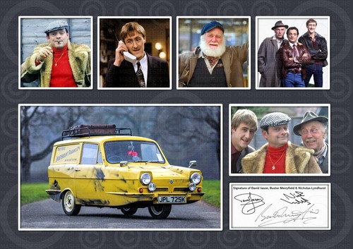 Only fools and horses - -, del