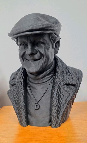 Only fools and horses del - and,