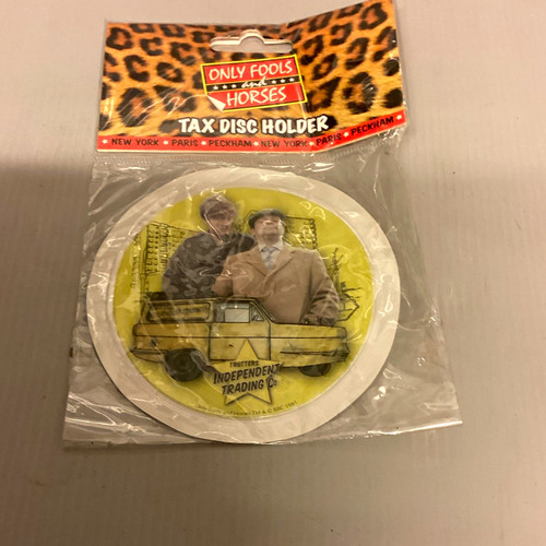 Only fools and - fools, disc