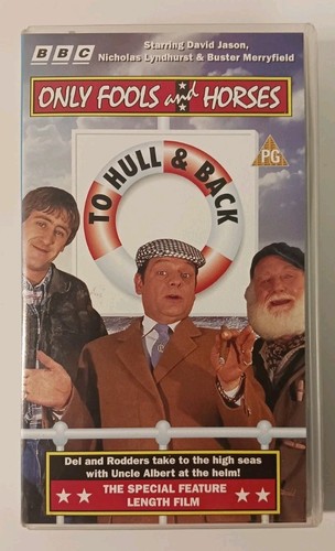 Only fools and horses to - and,