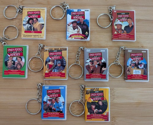 Only fools and horses specials - and,