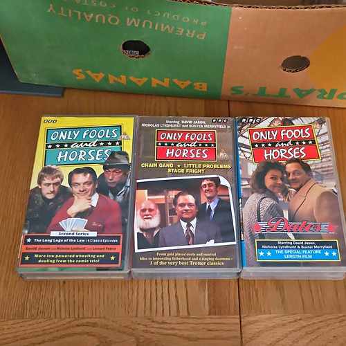 Bbc only fools - bbc, horses