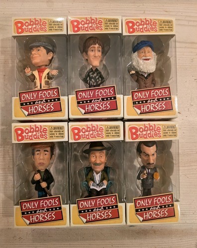 Only fools horses bcs big - horses,