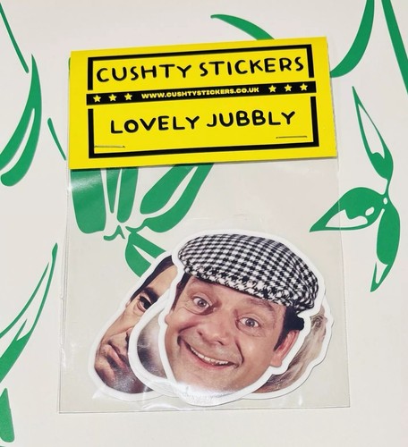 Only fools and horses - fools,