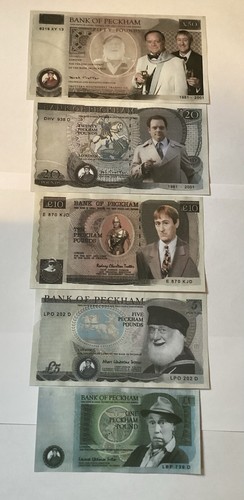 Only fools and horses - fools,