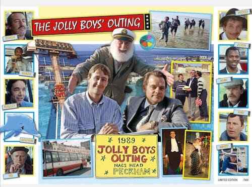 Only fools and - fools, horses