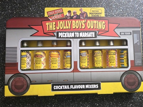 Only fools and - and, jolly