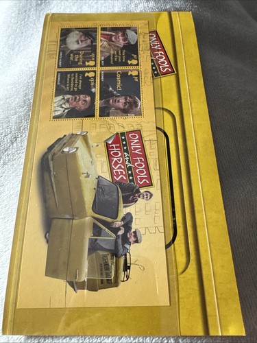 Only fools and horses - horses, 4