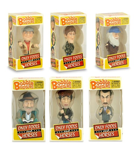 Only fools horses bcs big - fools,