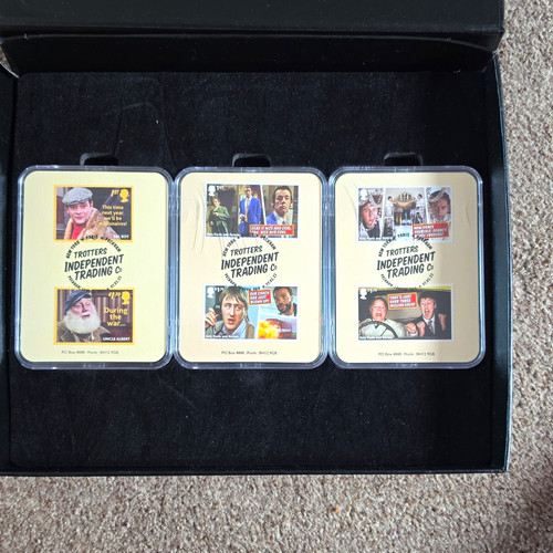 Only fools and horses - fools,