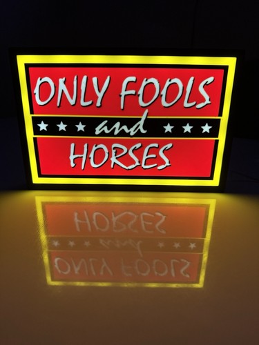 Only fools and horses - and, usb