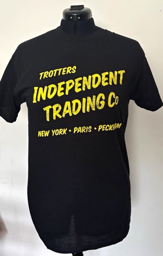 Only fools and - horses, trotters