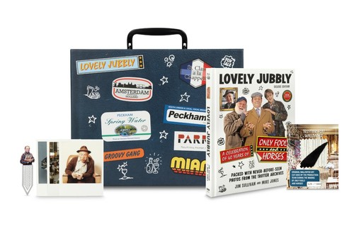Only fools and horses - horses, 40th