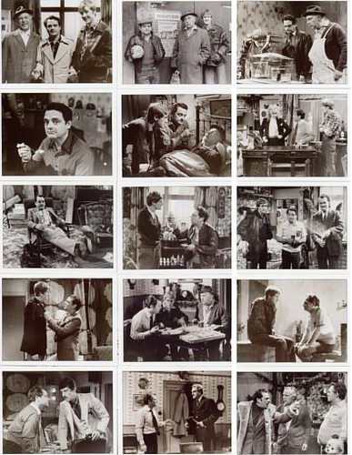 Only fools and - fools, bw