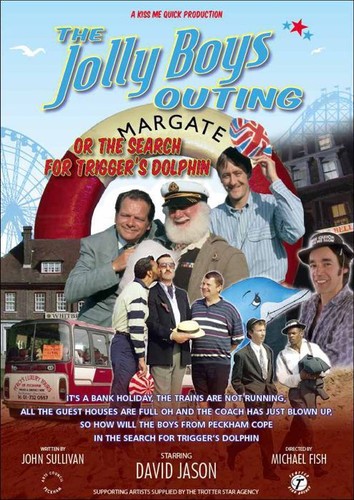 The jolly boys outing - boys, only