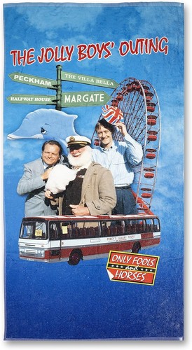 Only fools and - and, official