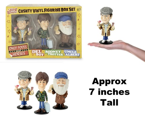 Only fools and horses - fools,