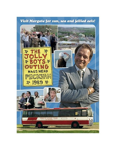 Only fools and horses - only,