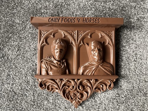 Only fools and horses - fools,