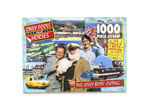 Only fools and horses - only, the