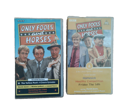 Two different only fools and - two,