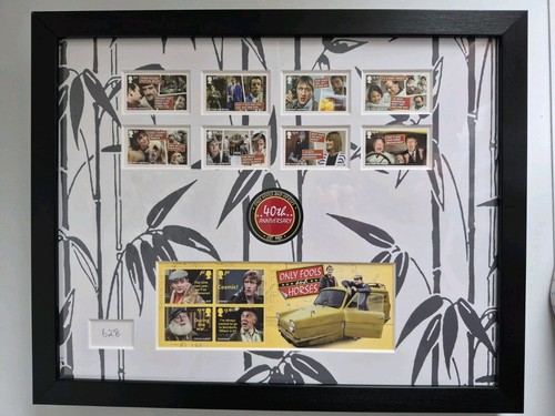 Only fools and horses - and,