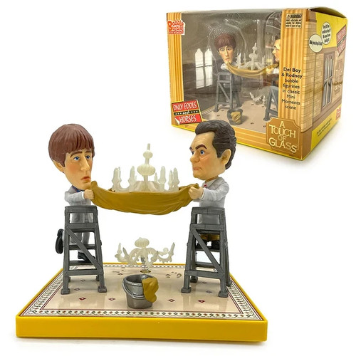 Only fools and horses touch - only,