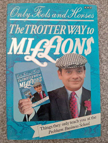 Only fools and horses the - only, horses: