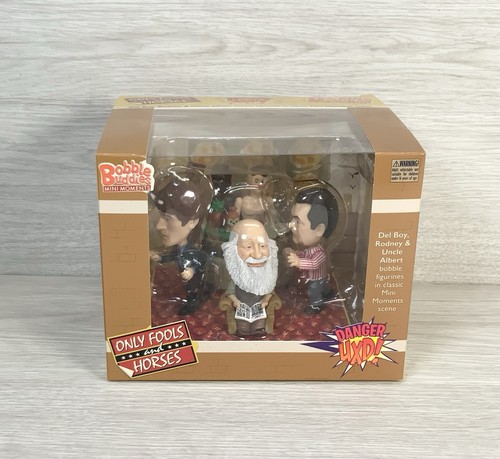 Only fools and horses danger - fools,