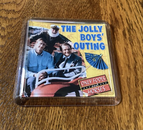 Only fools and horses the - and,