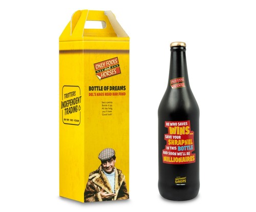 Only fools and horses - horses, bottle