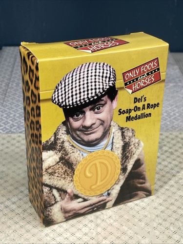 Only fools and - horses, del’s