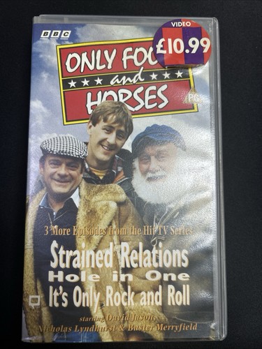 Only fools horses - &, -strained