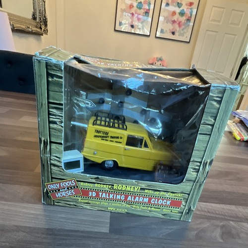Only fools and horses - horses, 3d
