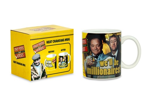 Only fools and horses - and,