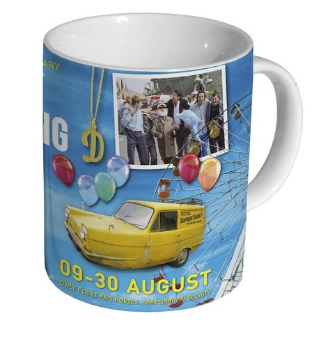 Only fools and - horses, jolly