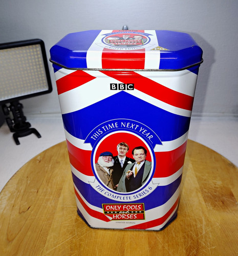 Only fools and horses series - and,