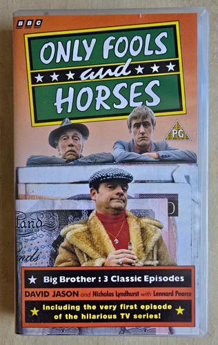 Bbc only fools - fools, big