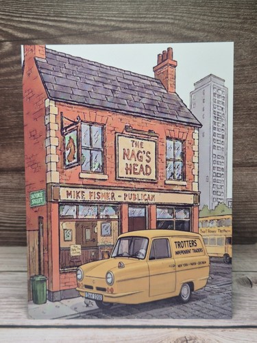 Only fools and horses nags - fools,