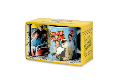 Only fools and horses - fools,